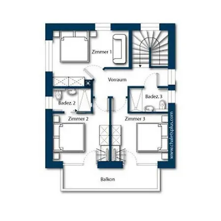 Vakantiehuis Nationalpark Schwarze Wand Neukirchen am Großvenediger