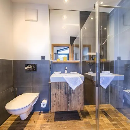 Vakantiehuis Nationalpark Schwarze Wand