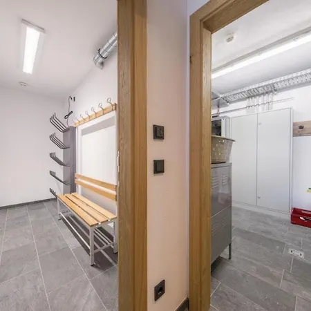 Nationalpark Schwarze Wand Holiday home *