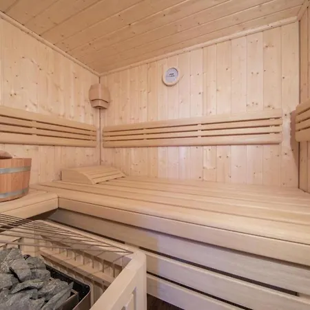 Nationalpark Schwarze Wand Vakantiehuis