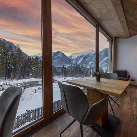 Nationalpark Schwarze Wand Holiday home