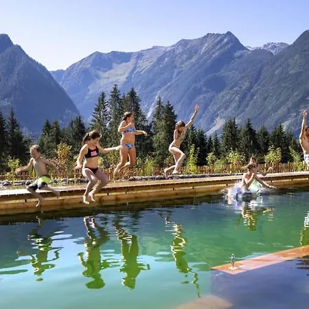 Nationalpark Schwarze Wand Vakantiehuis