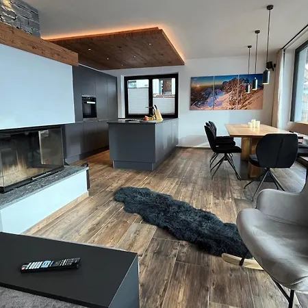 Nationalpark Schwarze Wand Neukirchen am Großvenediger