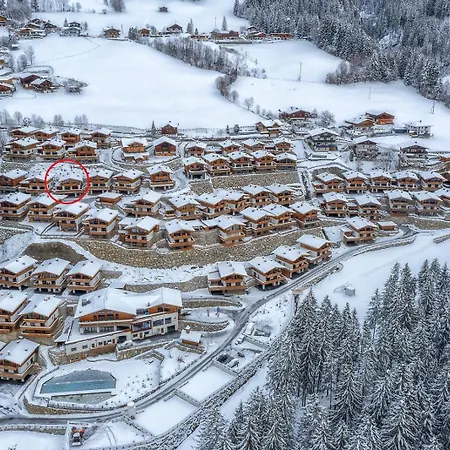 Сasa de vacaciones Nationalpark Schwarze Wand