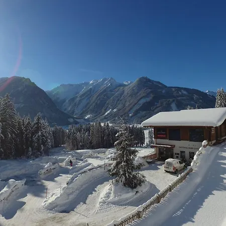 Nationalpark Schwarze Wand Feriehus *