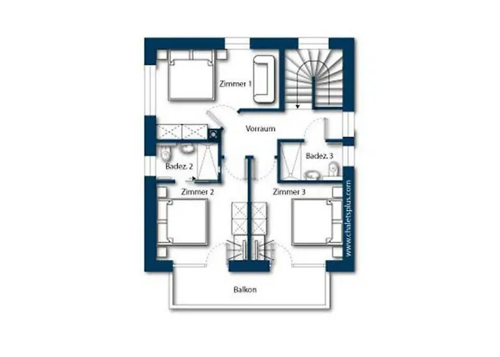 Hébergement de vacances Nationalpark Schwarze Wand Neukirchen am Großvenediger