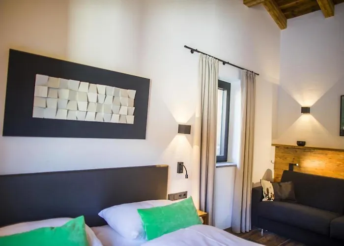 Nationalpark Schwarze Wand * Neukirchen am Großvenediger