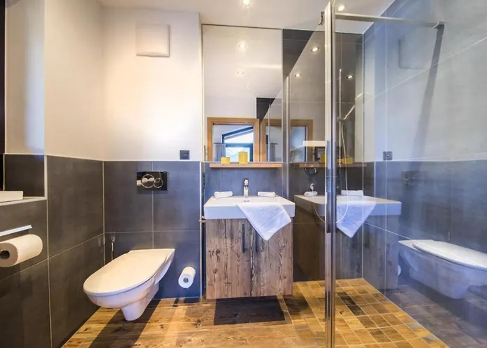 Hébergement de vacances Nationalpark Schwarze Wand