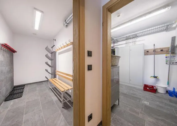 Nationalpark Schwarze Wand Feriehus *