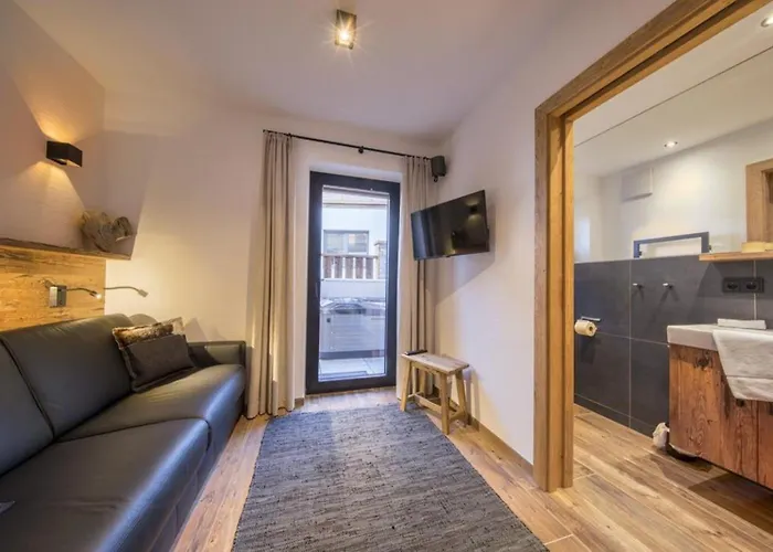 Nationalpark Schwarze Wand Neukirchen am Großvenediger