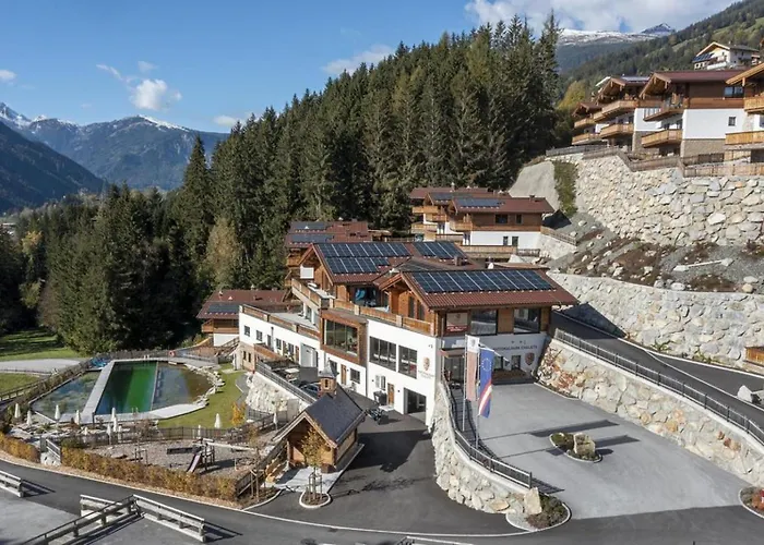 Nationalpark Schwarze Wand Feriehus