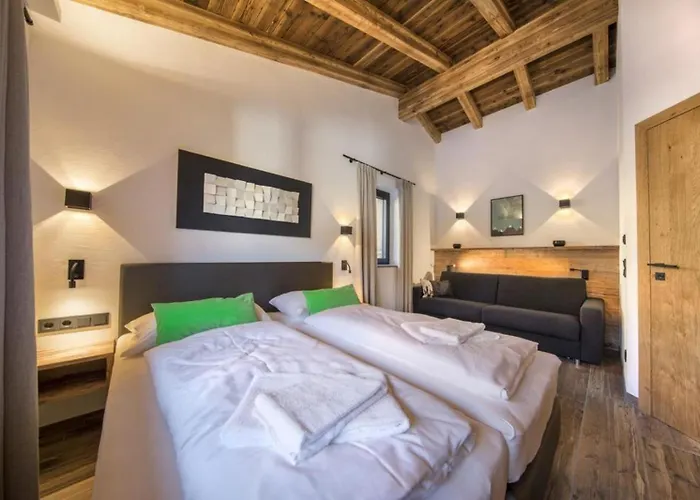 Nationalpark Schwarze Wand Feriehus Neukirchen am Großvenediger