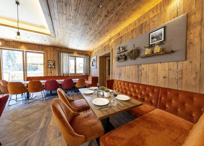 Nationalpark Schwarze Wand Hébergement de vacances Neukirchen am Großvenediger