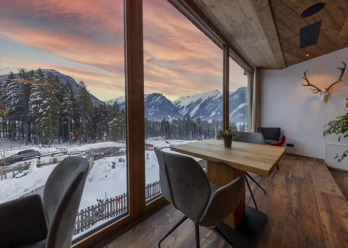 Nationalpark Schwarze Wand Feriehus