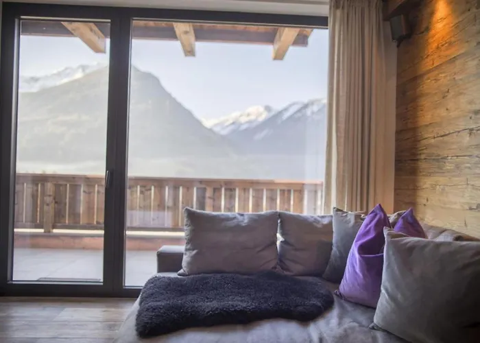 Nationalpark Schwarze Wand Feriehus *