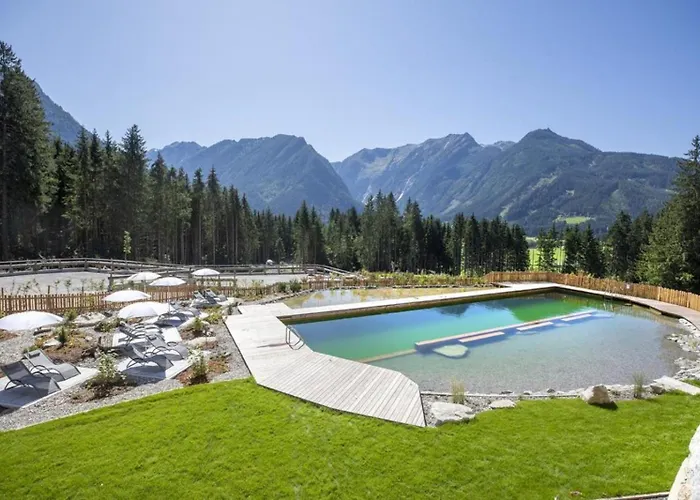 Hébergement de vacances Nationalpark Schwarze Wand *