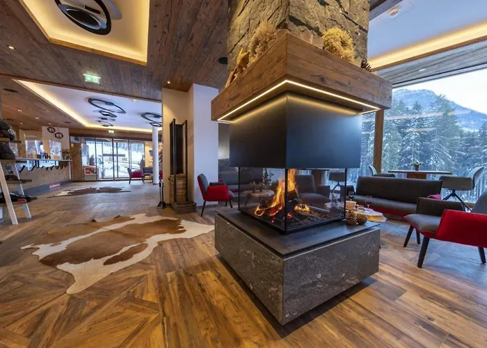 Nationalpark Schwarze Wand Feriehus Neukirchen am Großvenediger