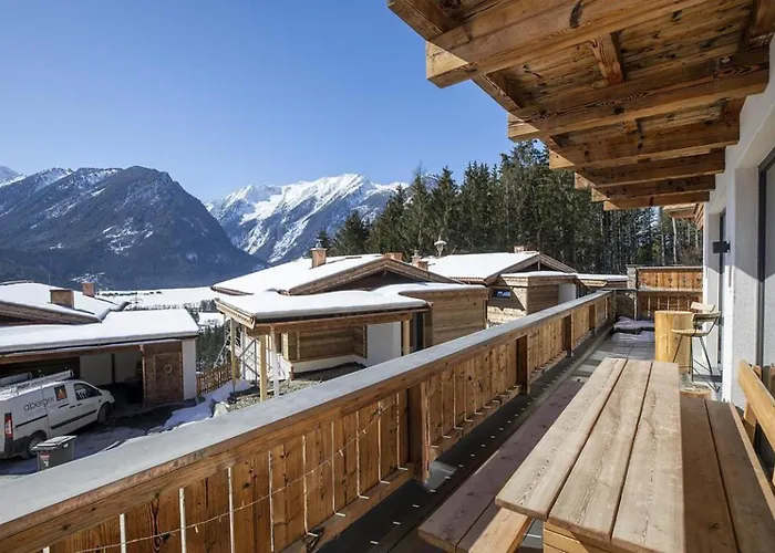 Nationalpark Schwarze Wand Feriehus