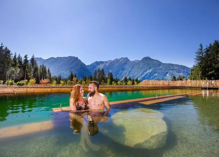 Nationalpark Schwarze Wand Hébergement de vacances *