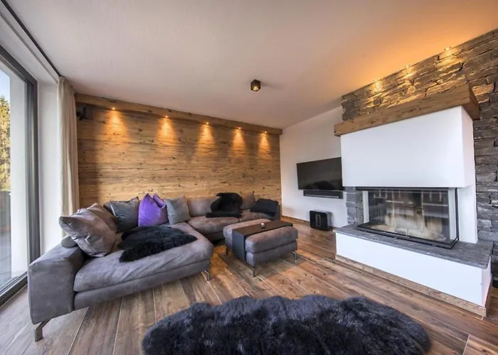 Nationalpark Schwarze Wand Hébergement de vacances