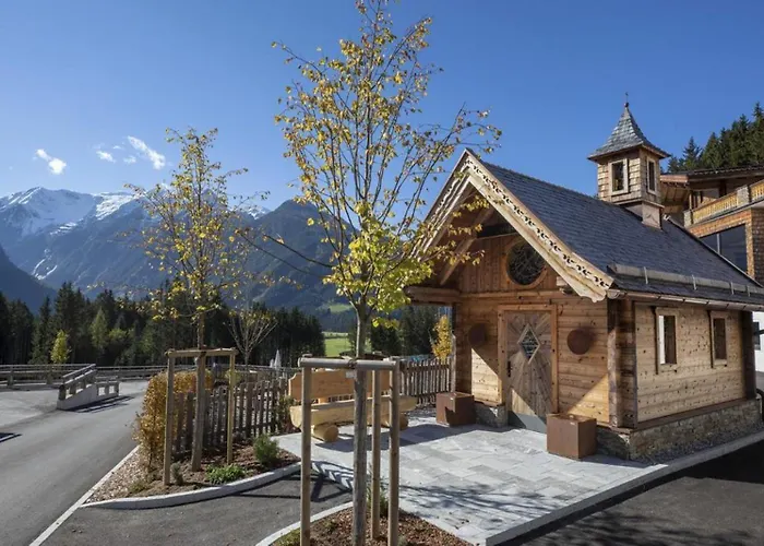 Nationalpark Schwarze Wand Neukirchen am Großvenediger