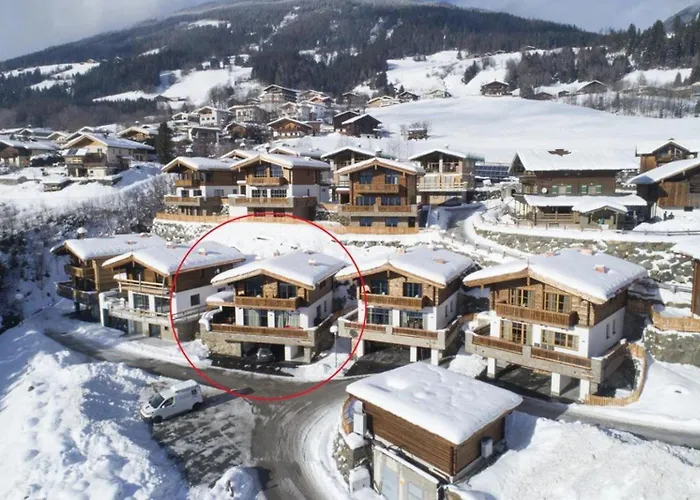 Nationalpark Schwarze Wand * Neukirchen am Großvenediger