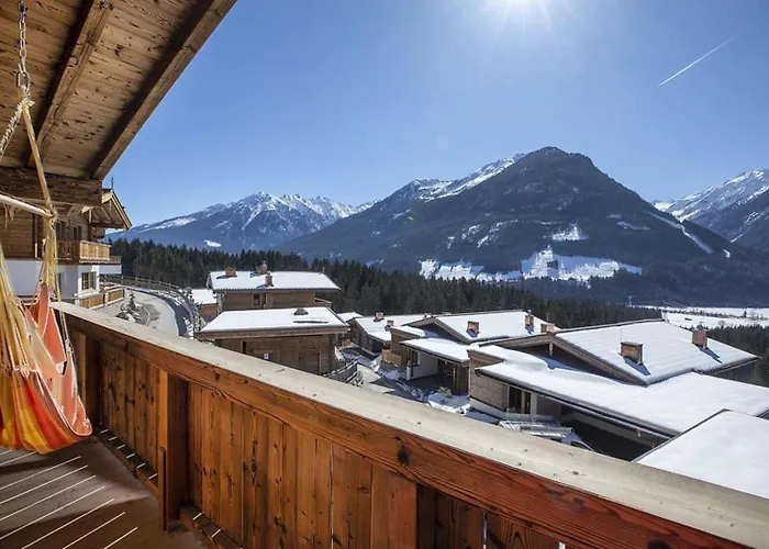 Nationalpark Schwarze Wand Feriehus Neukirchen am Großvenediger