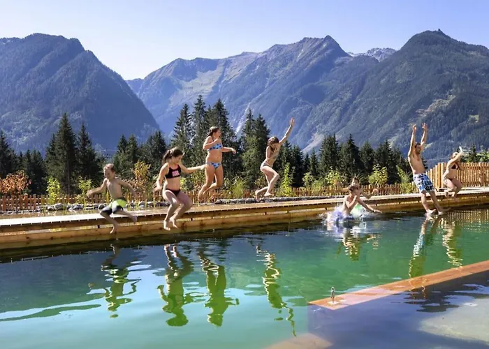 Nationalpark Schwarze Wand Hébergement de vacances