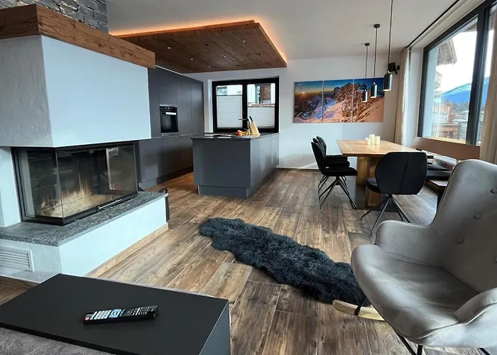 Nationalpark Schwarze Wand Neukirchen am Großvenediger