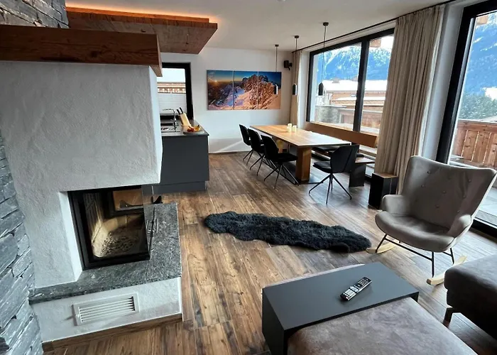 Nationalpark Schwarze Wand * Neukirchen am Großvenediger