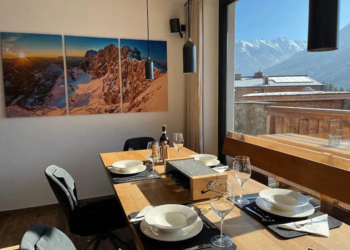 Nationalpark Schwarze Wand Hébergement de vacances