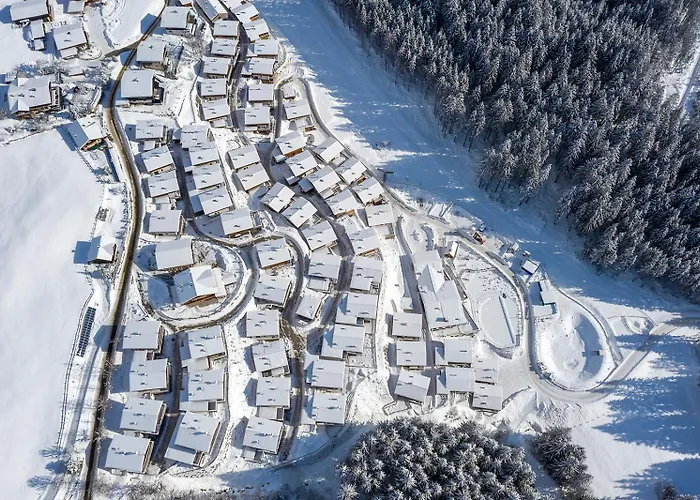 Nationalpark Schwarze Wand Feriehus Neukirchen am Großvenediger