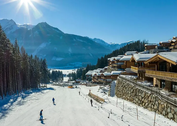 Feriehus Nationalpark Schwarze Wand *
